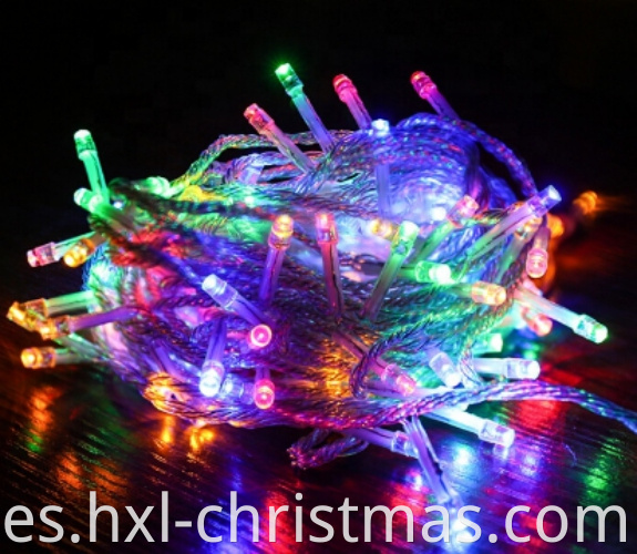 Christmas decorative LED lights